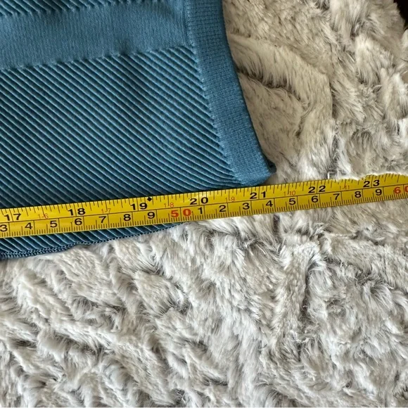 Free People Movement Free Throw Leggings, Coastline, XS - Picture 8 of 10